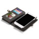 Flip Cover iPhone 7 Plus Portefeuille Flip Cover iPhone 7 Plus Portefeuille
