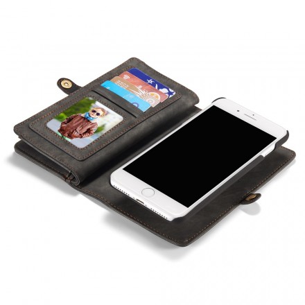 Flip Cover iPhone 7 Plus Portefeuille Flip Cover iPhone 7 Plus Portefeuille