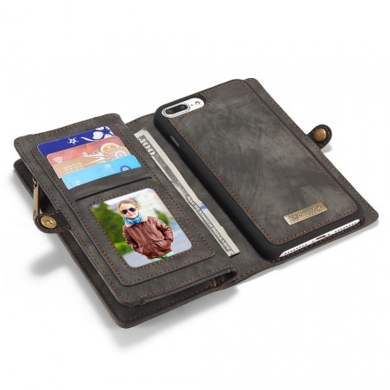 Flip Cover iPhone 7 Plus Portefeuille Flip Cover iPhone 7 Plus Portefeuille
