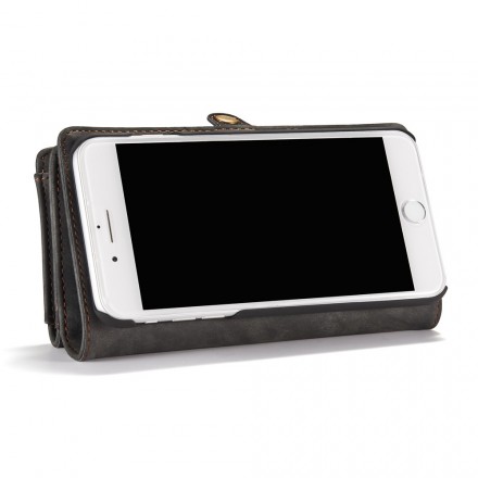 Flip Cover iPhone 7 Plus Portefeuille Flip Cover iPhone 7 Plus Portefeuille