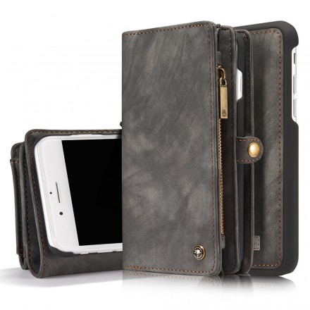 Flip Cover iPhone 7 Plus Portefeuille Flip Cover iPhone 7 Plus Portefeuille