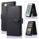 Housse iPhone SE 2 / 8 / 7 Multi-fonctions Porte-Monnaie Business Housse iPhone SE 2 / 8 / 7 Multi-fonctions Porte-Monnaie Business