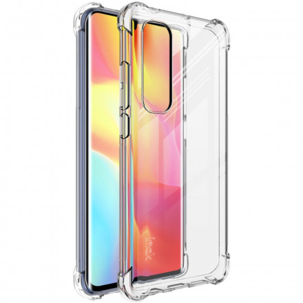 Coque Xiaomi Mi Note 10 Lite Transparente Silky IMAK