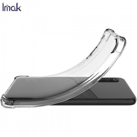 Coque Xiaomi Mi Note 10 Lite Transparente Silky IMAK