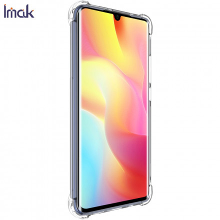 Coque Xiaomi Mi Note 10 Lite Transparente Silky IMAK