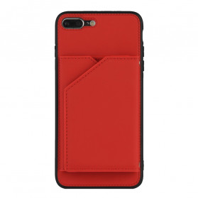 Coque iPhone SE 2 / 8 / 7 Multi-Cartes Support Mains libres