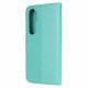 Housse Xiaomi Mi Note 10 Lite Papillons et Fleurs D'Asie