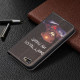 Flip Cover iPhone SE 2 / 8 / 7 Ours Dangereux Flip Cover iPhone SE 2 / 8 / 7 Ours Dangereux