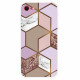 Coque iPhone SE 2 / 8 / 7 Marbre Géométrique Coque iPhone SE 2 / 8 / 7 Marbre Géométrique