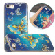 Coque iPhone SE 2 / 8 / 7 Papillons Design Paillettes