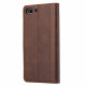 Housse iPhone SE 2 / 8 / 7 Porte-Carte Frontal avec Sangle Housse iPhone SE 2 / 8 / 7 Porte-Carte Frontal avec Sangle