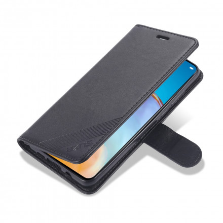 Housse Xiaomi Mi Note 10 Lite AZNS Simili Cuir