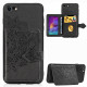 Coque iPhone SE 2 8 / 7 Multi-Fonctionnelle Impression Mandala Coque iPhone SE 2 8 / 7 Multi-Fonctionnelle Impression Mandala
