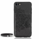 Coque iPhone SE 2 8 / 7 Multi-Fonctionnelle Impression Mandala Coque iPhone SE 2 8 / 7 Multi-Fonctionnelle Impression Mandala