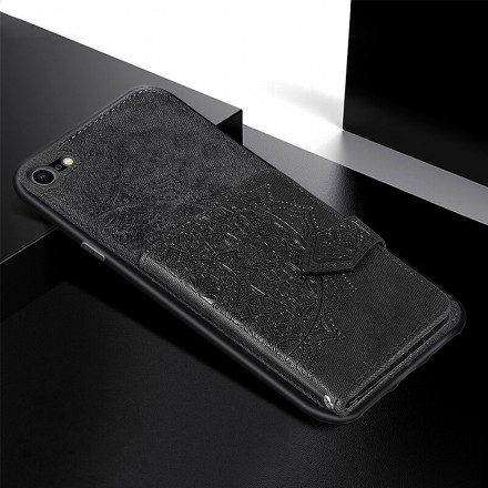 Coque iPhone SE 2 8 / 7 Multi-Fonctionnelle Impression Mandala Coque iPhone SE 2 8 / 7 Multi-Fonctionnelle Impression Mandala