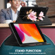 Housse Simili Cuir Samsung Galaxy Tab S7 Fleurs D'Arbre Housse Simili Cuir Samsung Galaxy Tab S7 Fleurs D'Arbre