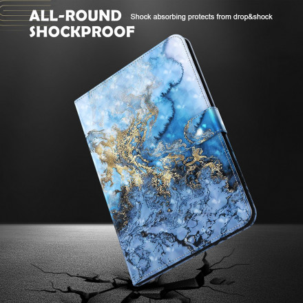 Housse Simili Cuir Samsung Galaxy Tab S7 Mer Housse Simili Cuir Samsung Galaxy Tab S7 Mer