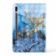Housse Simili Cuir Samsung Galaxy Tab S7 Mer Housse Simili Cuir Samsung Galaxy Tab S7 Mer