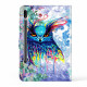 Housse Simili Cuir Samsung Galaxy Tab S7 Hibou Housse Simili Cuir Samsung Galaxy Tab S7 Hibou