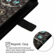 Housse iPhone XR Don't Touch my Phone avec Diamants Housse iPhone XR Don't Touch my Phone avec Diamants