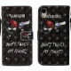 Housse iPhone XR Warning Housse iPhone XR Warning