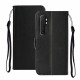 Housse Xiaomi Mi Note 10 Lite Solid Color Serie à Lanière Housse Xiaomi Mi Note 10 Lite Solid Color Serie à Lanière