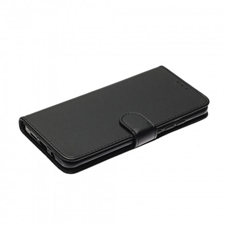 Housse Xiaomi Mi Note 10 Lite Solid Color Serie à Lanière Housse Xiaomi Mi Note 10 Lite Solid Color Serie à Lanière