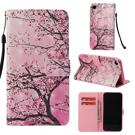 Housse iPhone XR Arbre avec Diamants Housse iPhone XR Arbre avec Diamants