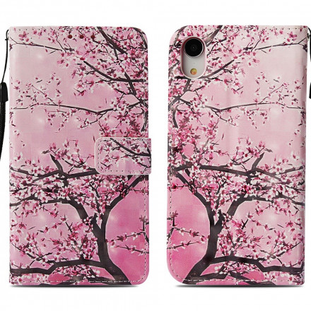Housse iPhone XR Arbre avec Diamants Housse iPhone XR Arbre avec Diamants