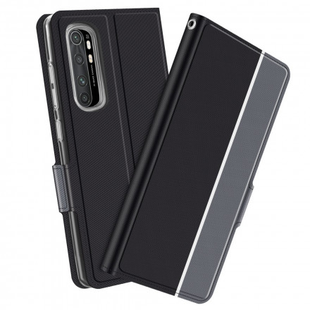 Housse Xiaomi Mi Note 10 Lite Bicolore Baiyu Series Housse Xiaomi Mi Note 10 Lite Bicolore Baiyu Series