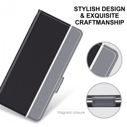 Housse Xiaomi Mi Note 10 Lite Bicolore Baiyu Series Housse Xiaomi Mi Note 10 Lite Bicolore Baiyu Series