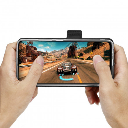 Housse Xiaomi Mi Note 10 Lite Bicolore Baiyu Series Housse Xiaomi Mi Note 10 Lite Bicolore Baiyu Series