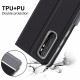 Housse Xiaomi Mi Note 10 Lite Bicolore Baiyu Series Housse Xiaomi Mi Note 10 Lite Bicolore Baiyu Series
