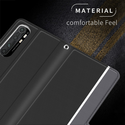 Housse Xiaomi Mi Note 10 Lite Bicolore Baiyu Series Housse Xiaomi Mi Note 10 Lite Bicolore Baiyu Series