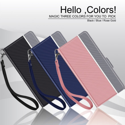 Housse Xiaomi Mi Note 10 Lite Bicolore Baiyu Series