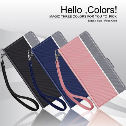 Housse Xiaomi Mi Note 10 Lite Bicolore Baiyu Series Housse Xiaomi Mi Note 10 Lite Bicolore Baiyu Series