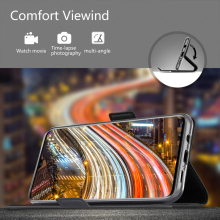 Housse Xiaomi Mi Note 10 Lite Bicolore Baiyu Series Housse Xiaomi Mi Note 10 Lite Bicolore Baiyu Series