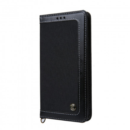 Flip Cover iPhone XR Style Jeans CMAI2 Flip Cover iPhone XR Style Jeans CMAI2