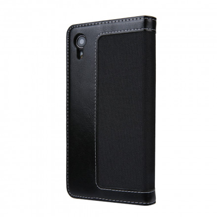 Flip Cover iPhone XR Style Jeans CMAI2 Flip Cover iPhone XR Style Jeans CMAI2