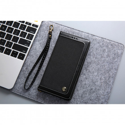 Flip Cover iPhone XR Style Jeans CMAI2 Flip Cover iPhone XR Style Jeans CMAI2