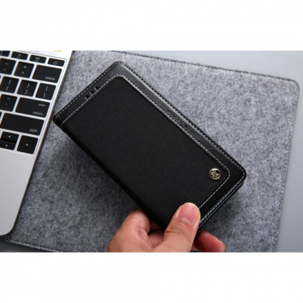Flip Cover iPhone XR Style Jeans CMAI2 Flip Cover iPhone XR Style Jeans CMAI2