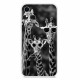 Coque iPhone XR Girafes à Lunettes Coque iPhone XR Girafes à Lunettes