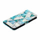 Housse Xiaomi Mi Note 10 Lite Marbre Light Spots à Lanière Housse Xiaomi Mi Note 10 Lite Marbre Light Spots à Lanière