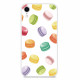 Coque iPhone XR Sweet Macarons