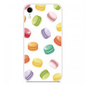 Coque iPhone XR Sweet Macarons