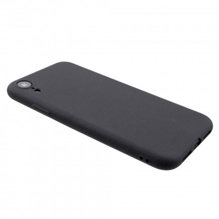 Coque iPhone XR Silicone Mat