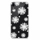 Coque iPhone XR Flocons de Neige