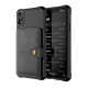Coque iPhone XR Porte-Cartes Multi-Fonctionnel Coque iPhone XR Porte-Cartes Multi-Fonctionnel