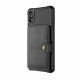 Coque iPhone XR Porte-Cartes Multi-Fonctionnel Coque iPhone XR Porte-Cartes Multi-Fonctionnel