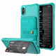 Coque iPhone XR Porte-Cartes Multi-Fonctionnel Coque iPhone XR Porte-Cartes Multi-Fonctionnel